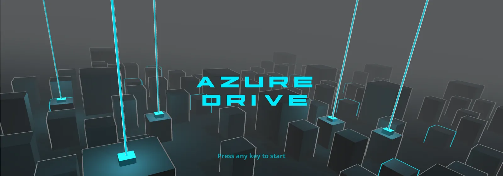 Azure Drive screenshot 1