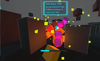 Azure Drive screenshot 2