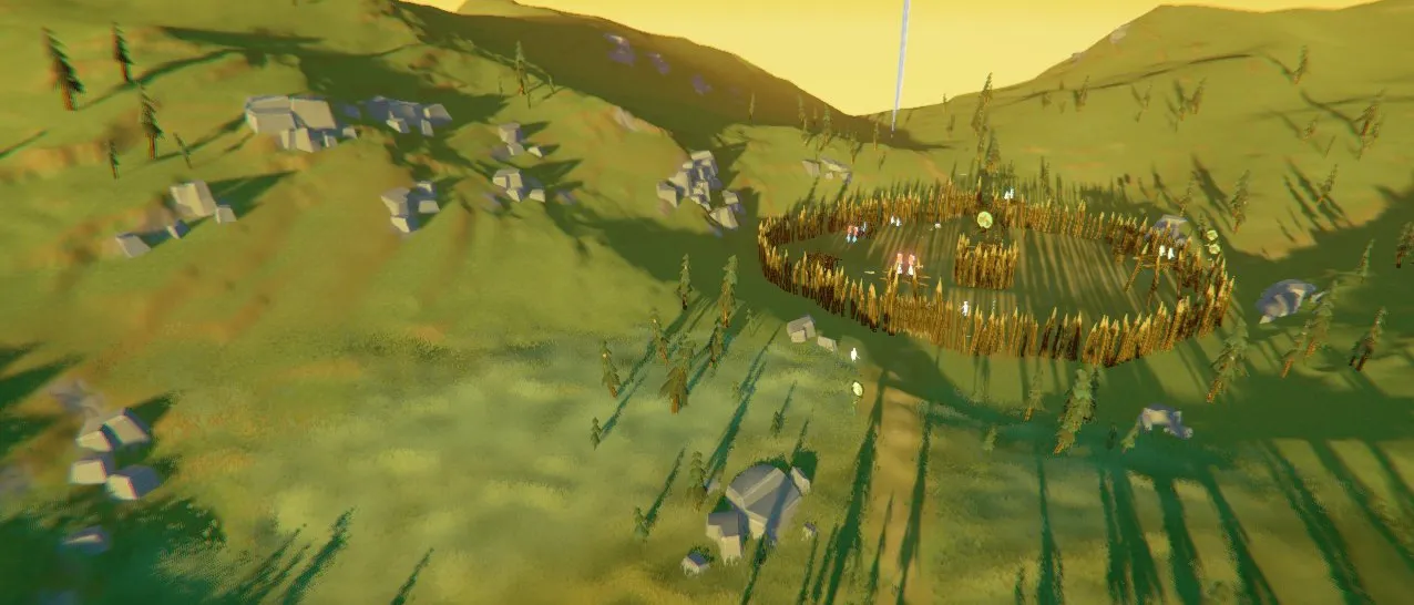 Forneart: Tactical Castle Destruction screenshot 1