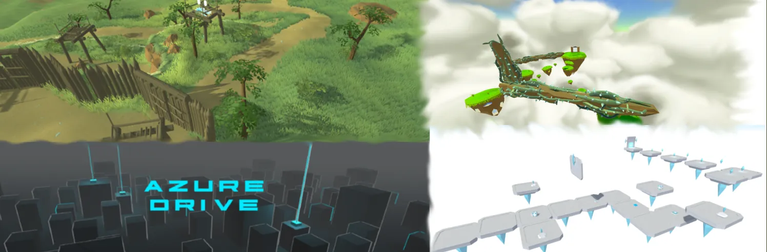 Game development screenshot