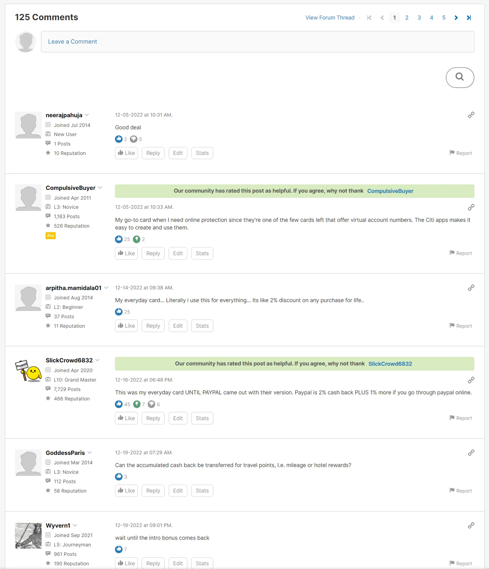 SlickDeals Community Product Team screenshot 2